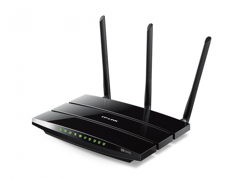 Imagine Router AC1200 Wireless VDSL/ADSL Modem, TP-LINK Archer VR400